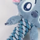 Disney Lilo și Stitch Little jucărie pentru câini funie cu sunet 30 cm