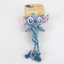 Disney Lilo și Stitch Little jucărie pentru câini funie cu sunet 30 cm