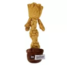 Gardienii Galaxiei Groot jucărie pentru câini din frânghie cu sunet 33 cm