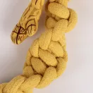 Gardienii Galaxiei Groot jucărie pentru câini din frânghie cu sunet 33 cm