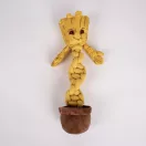 Gardienii Galaxiei Groot jucărie pentru câini din frânghie cu sunet 33 cm
