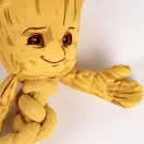 Gardienii Galaxiei Groot jucărie pentru câini din frânghie cu sunet 33 cm