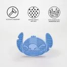 Disney Lilo și Stitch Blue covoraș alimentar din silicon 24 cm
