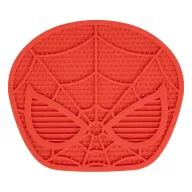 Omul Păianjen Red covoraș de hrănire din silicon 21 cm