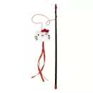 Hello Kitty Red undita de pisici, jucărie pentru pisici