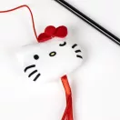 Hello Kitty Red undita de pisici, jucărie pentru pisici
