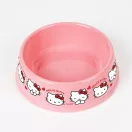 Hello Kitty Pink set cadou pentru animale 3 bucăți