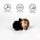 Harry Potter Black jucărie pentru câini din frânghie 15 cm