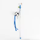 Real Madrid Blue undiță pentru pisici, jucărie pentru pisici