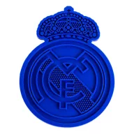 Real Madrid Blue covoraș de hrănire din silicon 23 cm