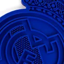 Real Madrid Blue covoraș de hrănire din silicon 23 cm