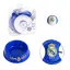Real Madrid Blue set de cadou pentru animale de companie cu 3 piese