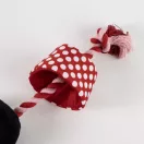 Disney Minnie Dots jucărie de câine din frânghie 30 cm