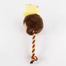 Disney Winnie de Pluș Hunny jucărie pentru câini din sfoară 36 cm