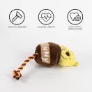 Disney Winnie de Pluș Hunny jucărie pentru câini din sfoară 36 cm