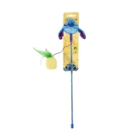   Disney Lilo și Stitch Pineapple jucărie de pescuit pentru pisici, jucărie pentru pisici