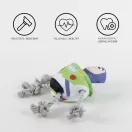 Disney Povestea Jucăriilor Buzz Lightyear jucărie de câine cu frânghie care scârțâie 20 cm