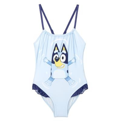 Bluey copii costum de baie, de înot 2-6 ani