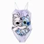 Disney Lilo și Stitch Love costum de baie pentru copii, înot 5-12 ani