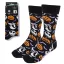 Coșmarul de dinainte de Crăciun Pumpkin șosete lungi pentru adulți 38/45