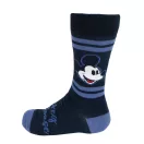 Disney Mickey  Blue șosete bărbătești până la genunchi 38/45