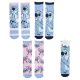 Disney Lilo și Stitch Expressions șosete 27-38
