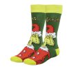 Grinchul Gift set de șosete lungi pentru adulți în Cutie Cadou