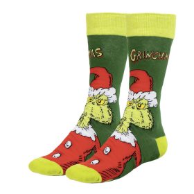   Grinchul Gift set de șosete lungi pentru adulți în Cutie Cadou