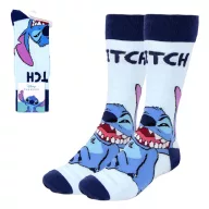 Disney Lilo și Stitch Grin șosete lungi de dame 36/43