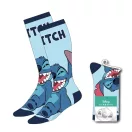 Disney Lilo și Stitch Grin șosete lungi de dame 36/43