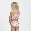 Patrula Cățelușilor Girls Rule costum de baie pentru copii, bikini 2-6 ani