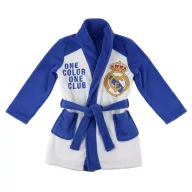   Real Madrid One Color halat de baie pentru copii 4 ani / 104 cm