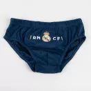Real Madrid CF lenjerie de corp pentru copii, chiloți 3 buc/set 2 - 8 ani / 92 - 128 cm