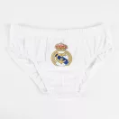 Real Madrid CF lenjerie de corp pentru copii, chiloți 3 buc/set 2 - 8 ani / 92 - 128 cm