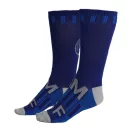 Real Madrid Blue șosete lungi pentru adulți 38/45