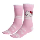 Hello Kitty Pink Șosete lungi pentru adulți 36/43
