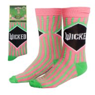 Wicked Pink șosete lungi pentru adulți mărimea 36/43