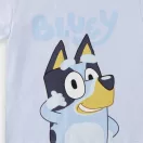 Bluey Smile tricou scurt copii, top 3 - 6 ani / 98 - 116 cm