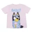 Bluey Ice Cream tricou scurt pentru copii, top 3 - 6 ani / 98 - 116 cm