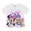 Disney Minnie Vacay Vibes tricou scurt copii, sus 3 - 8 ani / 98 - 128 cm