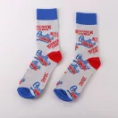 Stranger Things Bradley Big Buy șosete lungi pentru adulți 38/45
