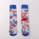 Stranger Things Bradley Big Buy șosete lungi pentru adulți 38/45