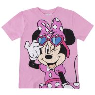  Dora Exploratoarea Let's Go Tricou scurt pentru copii Disney Minnie Wink, top 3 - 6 ani / 98 - 116 cm