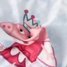 Purcelușa Peppa Fairy costum de baie pentru copii, înot 2 - 6 ani / 92 - 116 cm