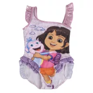   Dora Exploratoarea Friends Dora Exploratoarea costum de baie copii, costume înot 2 - 6 ani / 92 - 116 cm