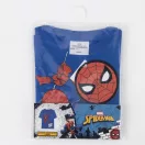 Omul Păianjen Tour tricou scurt copii, de sus 3 - 8 ani / 98 - 128 cm