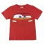 Disney Mașini Red tricou scurt pentru copii, top 6 - 12 ani / 116 - 152 cm
