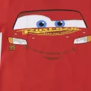 Disney Mașini Red tricou scurt pentru copii, top 6 - 12 ani / 116 - 152 cm