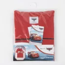 Disney Mașini Red tricou scurt pentru copii, top 6 - 12 ani / 116 - 152 cm