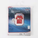 Disney Mașini Red tricou scurt pentru copii, top 6 - 12 ani / 116 - 152 cm